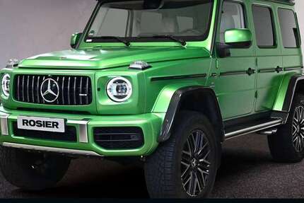 Mercedes-Benz G 63 AMG 4.864 km 329.900 &euro; Braunschweig 38122