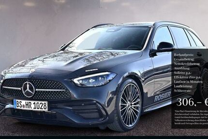 Mercedes-Benz C 220 9.900 km 54.900 &euro; Braunschweig 38122