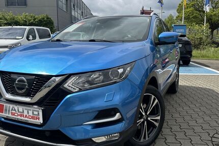 Nissan Qashqai 85.800 km 17.700 &euro; Braunschweig 38112