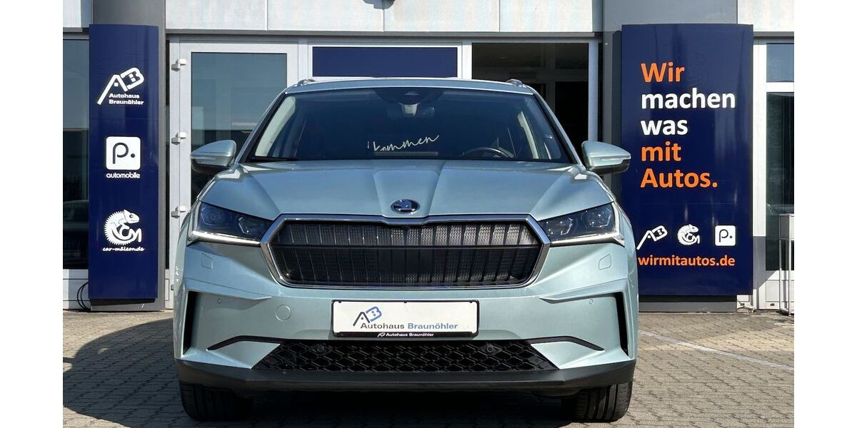 Skoda Enyaq 84.701 km 24.750 &euro; Salzgitter 38229