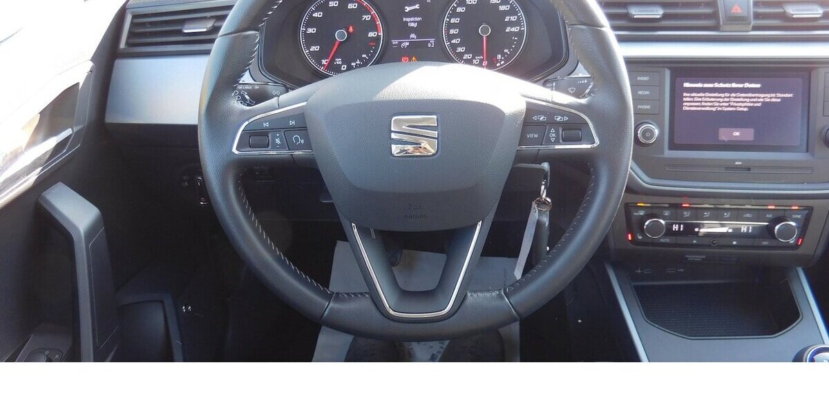 Seat Arona 1.0 Beats Style TSI BMT Klima Navi Alu 25.700 km 14.990 &euro; Vordorf 38533