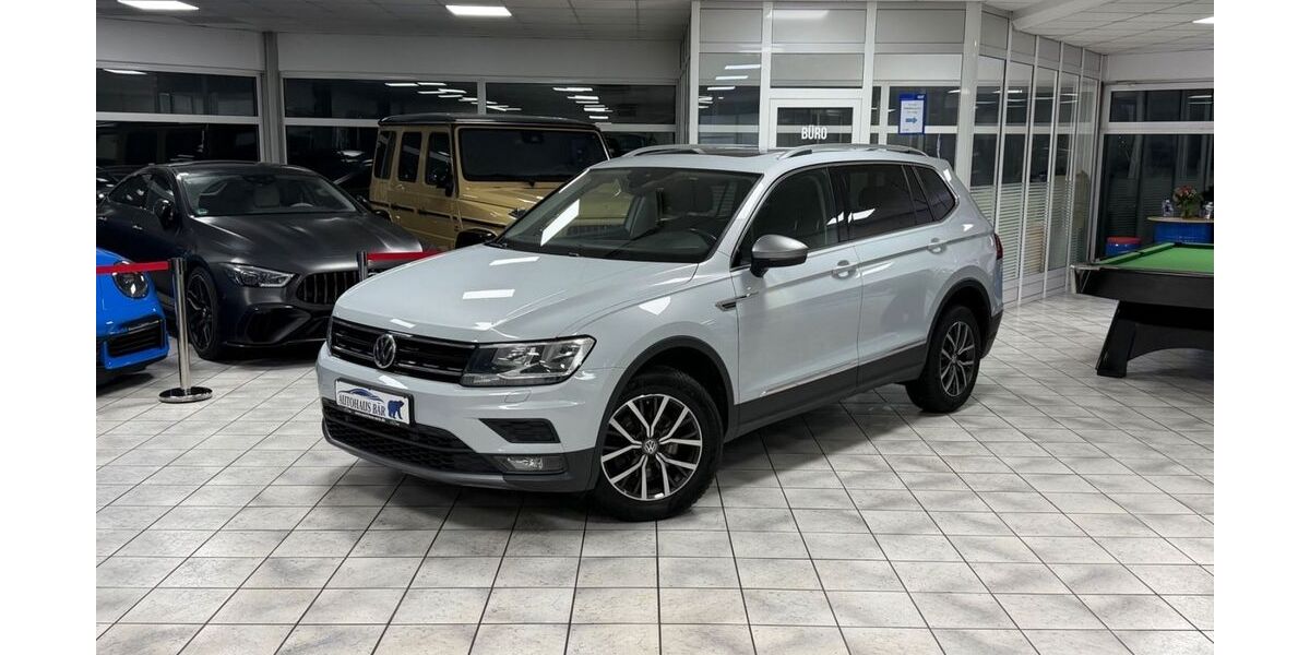 VW Tiguan Allspace 173.758 km 19.990 &euro; Goslar 38644
