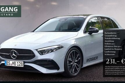 Mercedes-Benz A 220 14.500 km 41.020 &euro; Braunschweig 38122