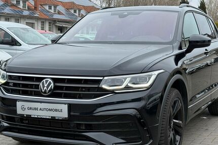 VW Tiguan Allspace 100.000 km 33.990 &euro; Lengede 38268