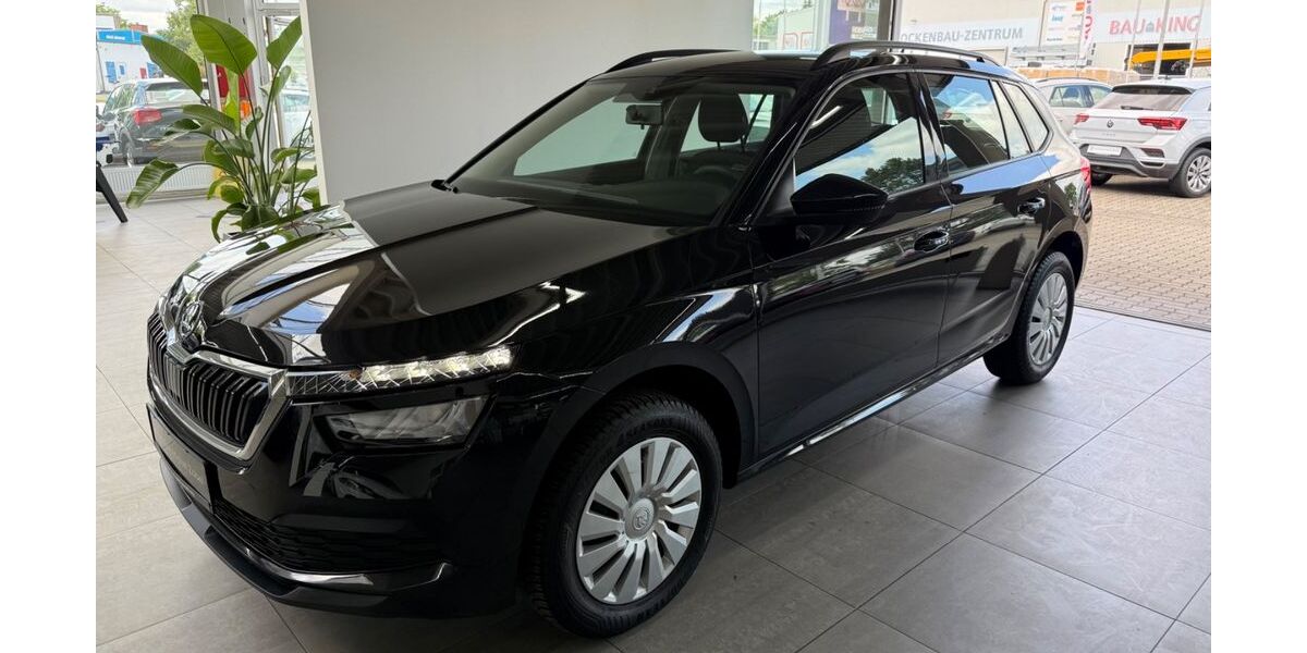 Skoda Kamiq 70.000 km 14.490 &euro; Braunschweig 38116