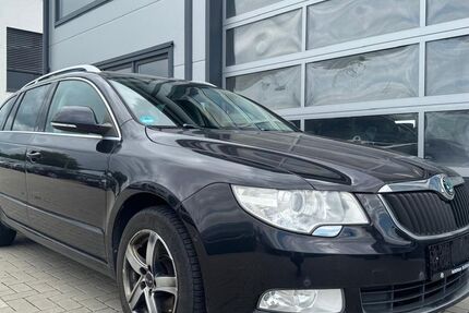 Skoda Superb 131.000 km 7.890 &euro; Lengede 38268