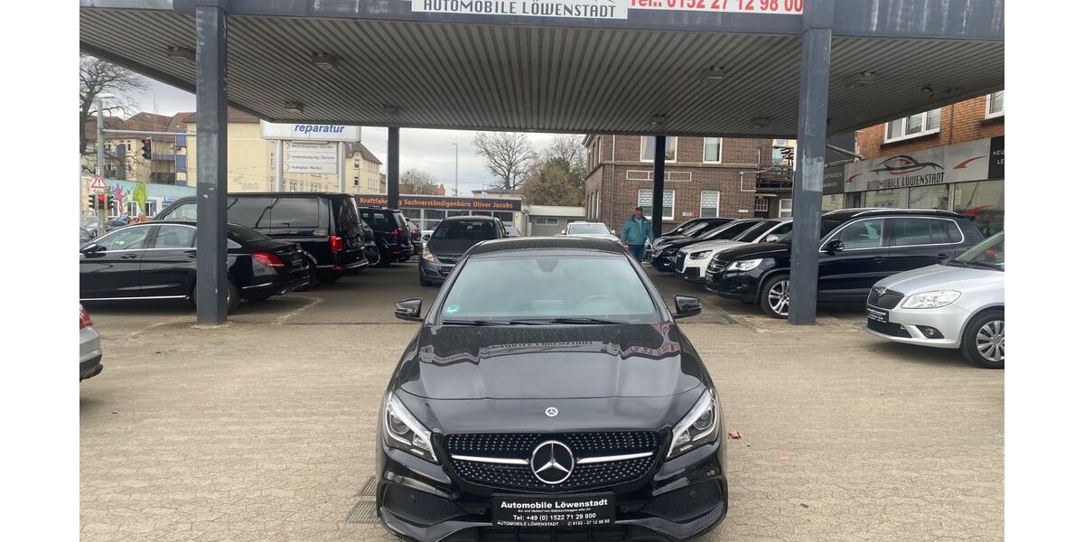 Mercedes-Benz CLA Shooting Brake 130.000 km 13.490 &euro; Braunschweig 38114