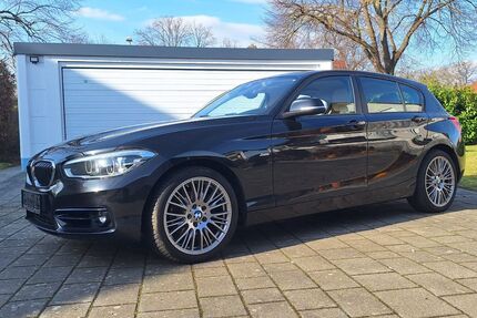 BMW 120 162.000 km 12.450 &euro; Peine 31224