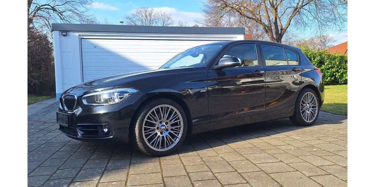 BMW 120 162.000 km 12.450 &euro; Peine 31224
