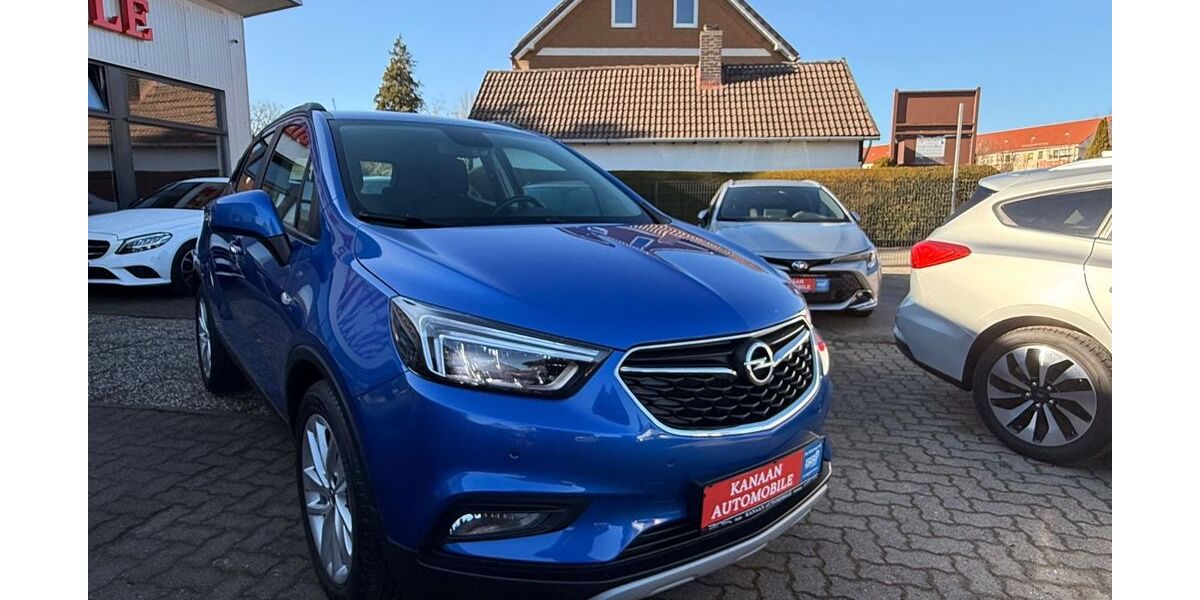 Opel Mokka 88.000 km 13.990 &euro; Goslar 38644
