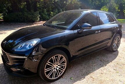 Porsche Macan 212.600 km 19.990 &euro; Braunschweig 38100