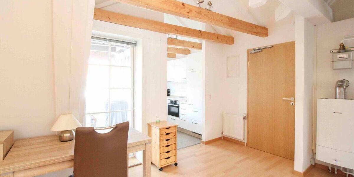 Etagenwohnung Wolfenbüttel Stadtgebiet - 2 Zimmer, 48 m&sup2;, 119.000&euro; | Angebot:26727298