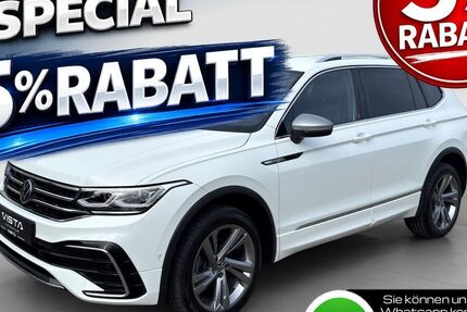 VW Tiguan Allspace 127.174 km 27.455 &euro; Braunschweig 38122