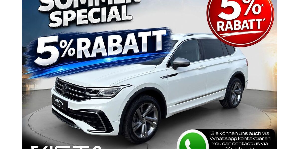 VW Tiguan Allspace 127.174 km 27.455 &euro; Braunschweig 38122