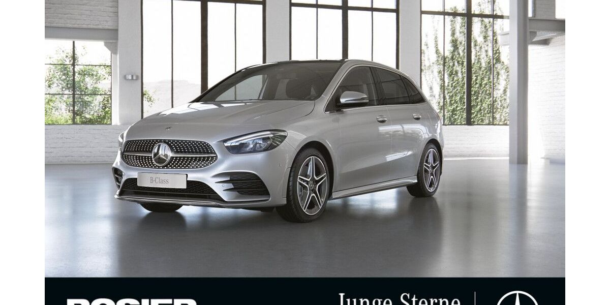 Mercedes-Benz B 250 29.656 km 31.890 &euro; Braunschweig 38122