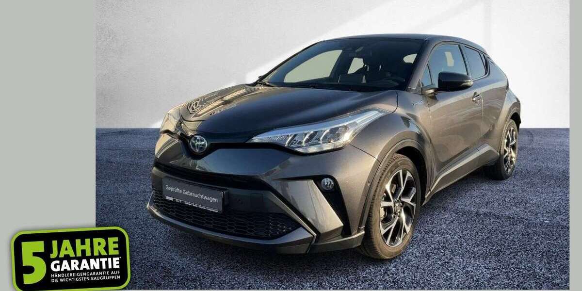Toyota C-HR 29.000 km 22.990 &euro; Goslar 38644