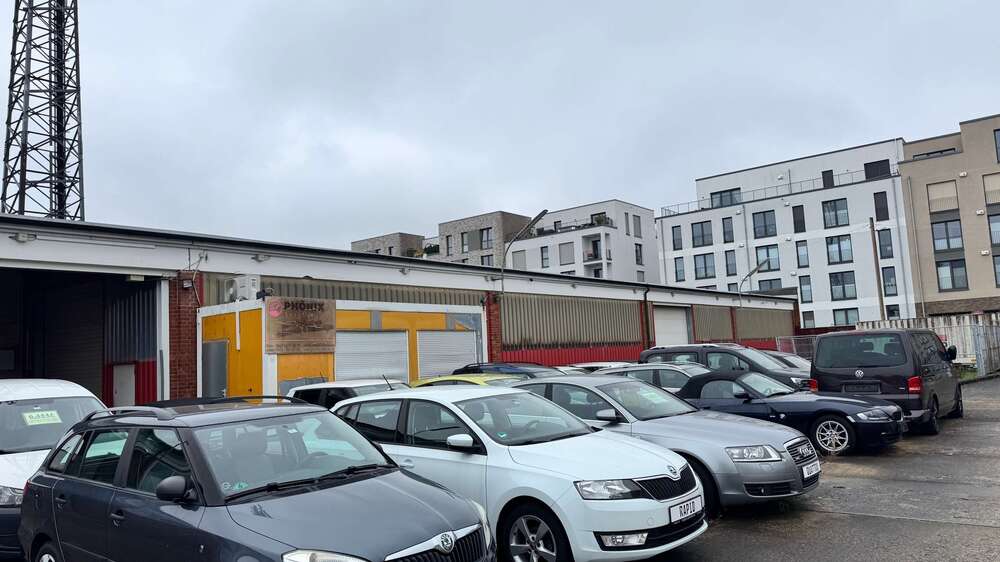 Gewerbeobjekt Braunschweig Nordstadt - 1.620&euro; | Angebot:25451533