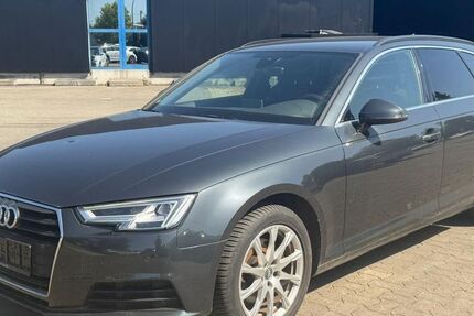 Audi A4 155.231 km 13.990 &euro; Braunschweig 38122