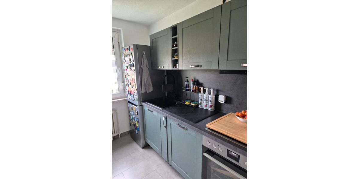 Etagenwohnung Salzgitter - 3 Zimmer, 64 m&sup2;, 128.000&euro; | Angebot:26888734