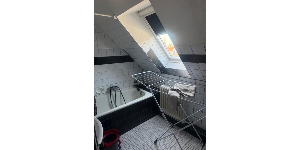 Etagenwohnung Braunschweig Wabe-Schunter-Beberbach - 2 Zimmer, 45 m&sup2;, 450&euro; | Angebot:25539328