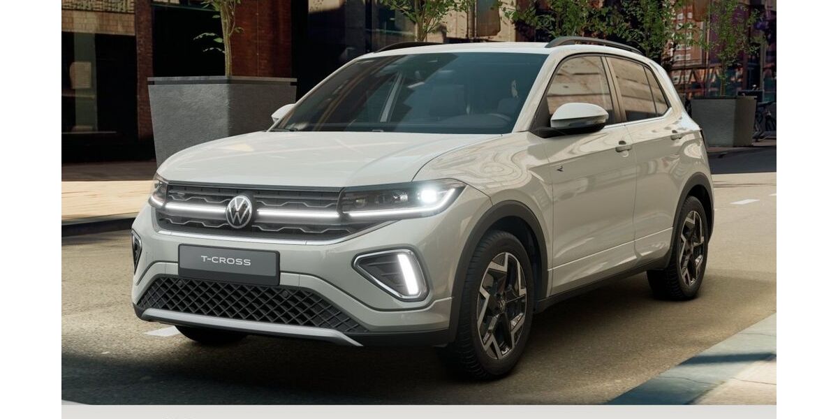 VW T-Cross 4.284 km 25.479 &euro; Goslar 38644