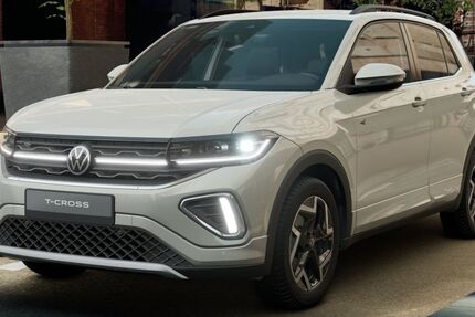 VW T-Cross 4.284 km 25.604 &euro; Goslar 38644