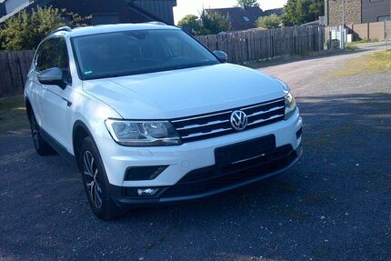 VW Tiguan Allspace 318.000 km 12.500 &euro; Rötgesbüttel 38531