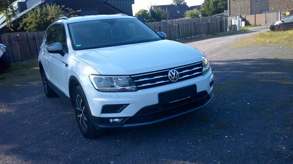 VW Tiguan Allspace 318.000 km 12.500 &euro; Rötgesbüttel 38531