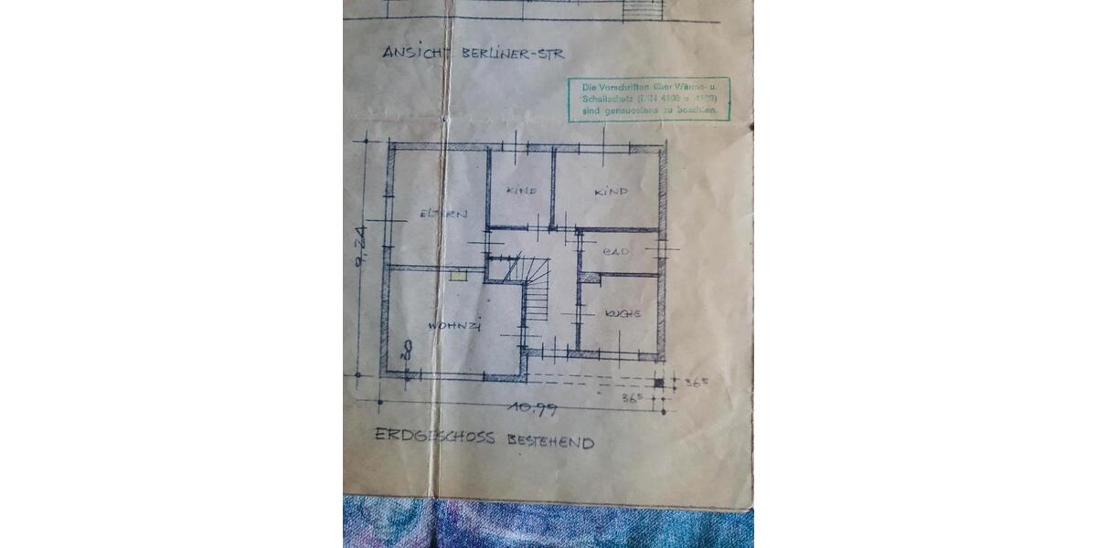 Einfamilienhaus Calberlah - 5 Zimmer, 124 m&sup2;, 229.000&euro; | Angebot:25367254
