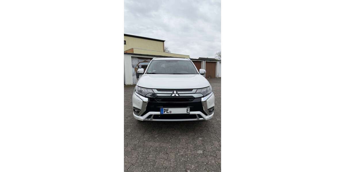 Mitsubishi Outlander 69.000 km 23.500 &euro; Wedtlenstedt 38159