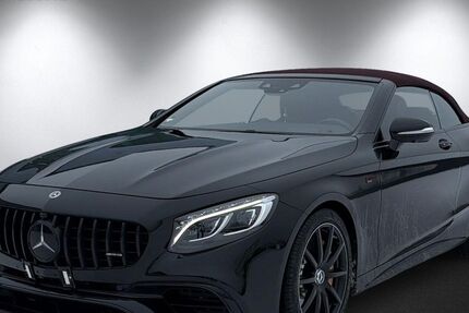 Mercedes-Benz S 63 AMG 30.000 km 175.000 &euro; Salzgitter 38229