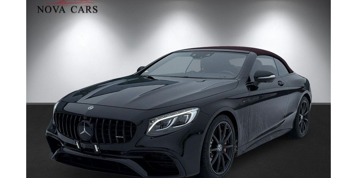 Mercedes-Benz S 63 AMG 30.000 km 175.000 &euro; Salzgitter 38229