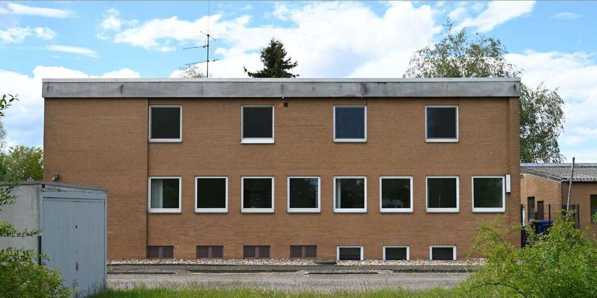 Gewerbeobjekt Braunschweig Broitzem - 1.350.000&euro; | Angebot:26718447