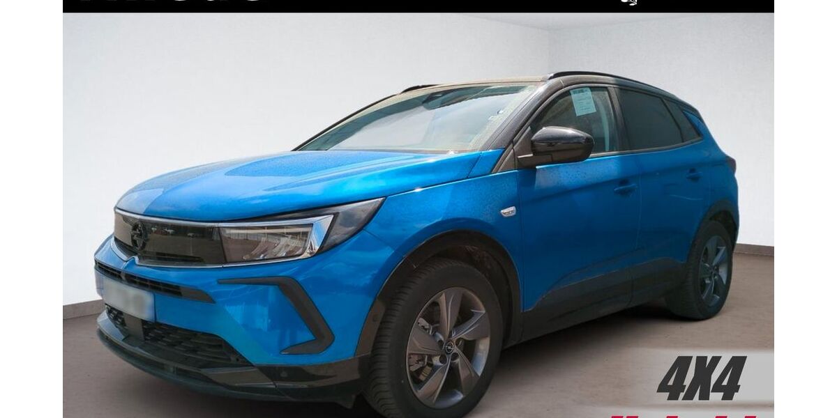 Opel Grandland (X) 7.550 km 23.650 &euro; Schöningen 38364