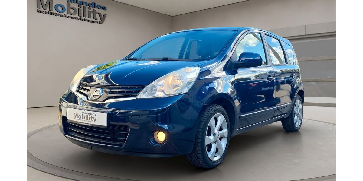 Nissan Note 122.150 km 4.920 &euro; Braunschweig 38114