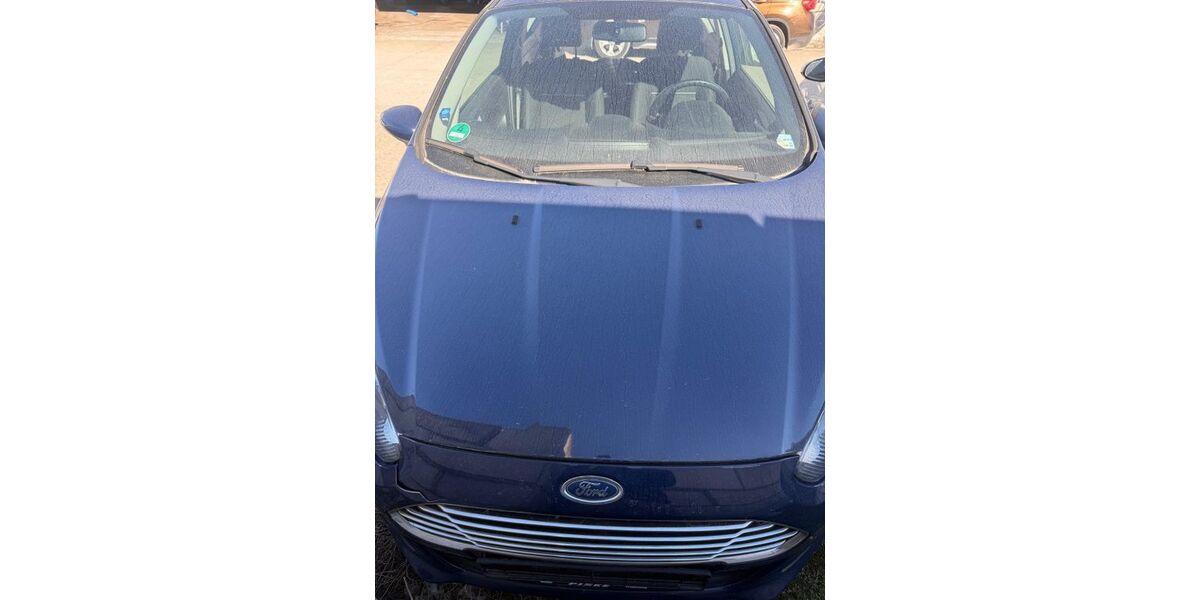Ford Fiesta 150.000 km 3.299 &euro; braunschweig 38106