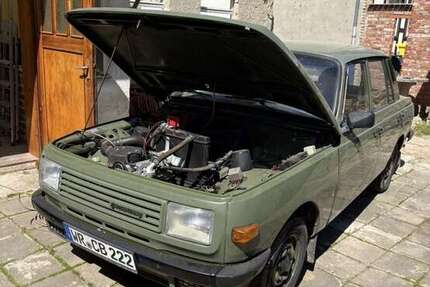 Wartburg 353 25.000 km 5.000 &euro; dardesheim 38836