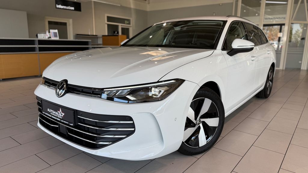 VW Passat Variant 26.000 km 31.990 &euro; Braunschweig 38114