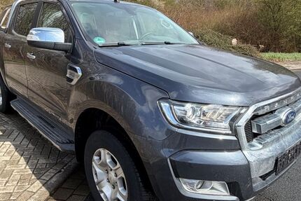 Ford Ranger 146.000 km 17.490 &euro; Salzgitter 38229