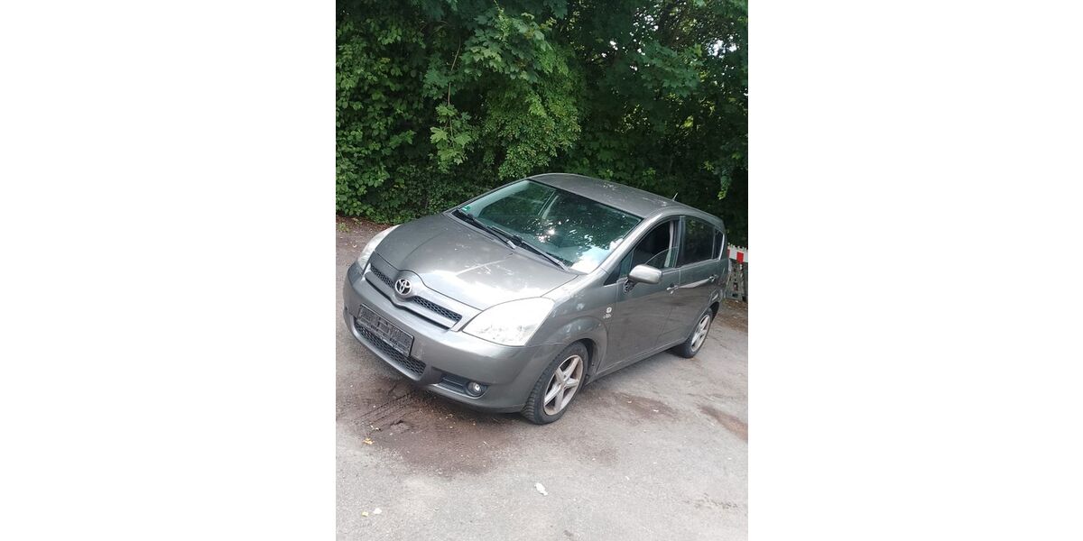 Toyota Corolla Verso 260.000 km 1.150 &euro; Braunschweig 38118