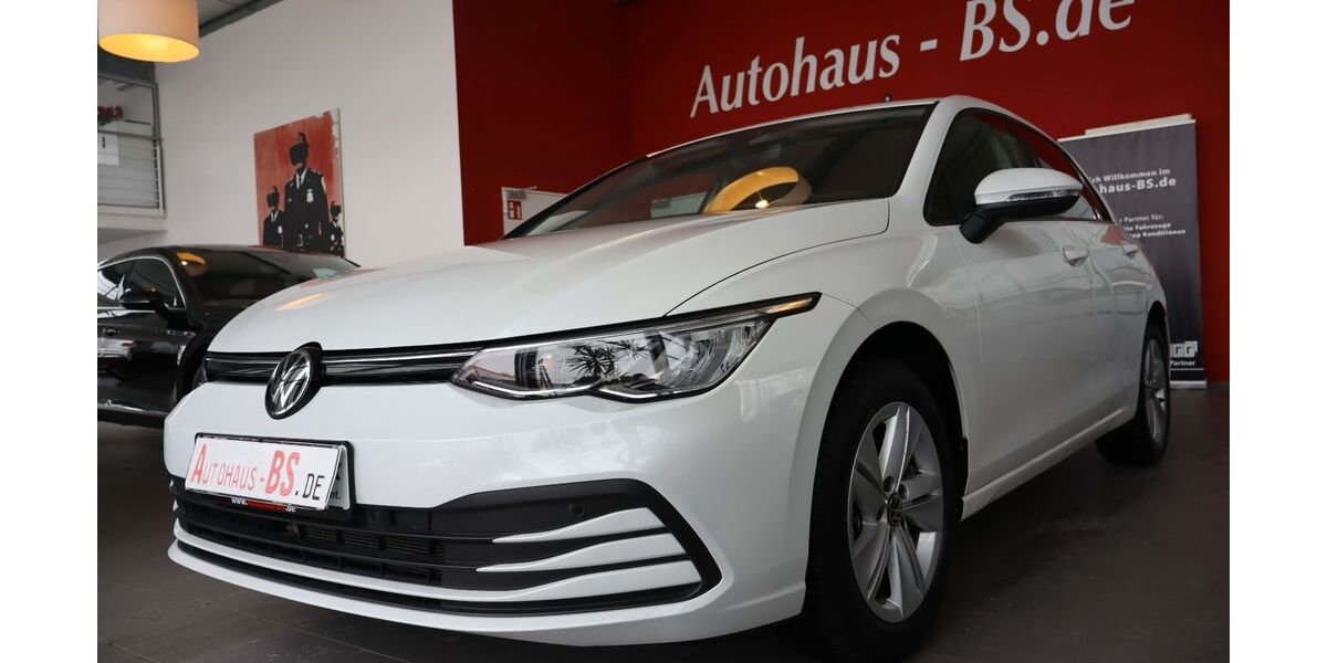 VW Golf 45.257 km 21.890 &euro; Braunschweig 38116