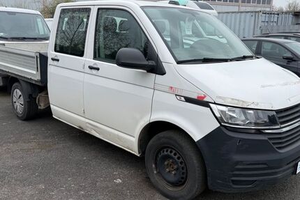 VW T6 Transporter 58.000 km 22.990 &euro; Braunschweig 38116