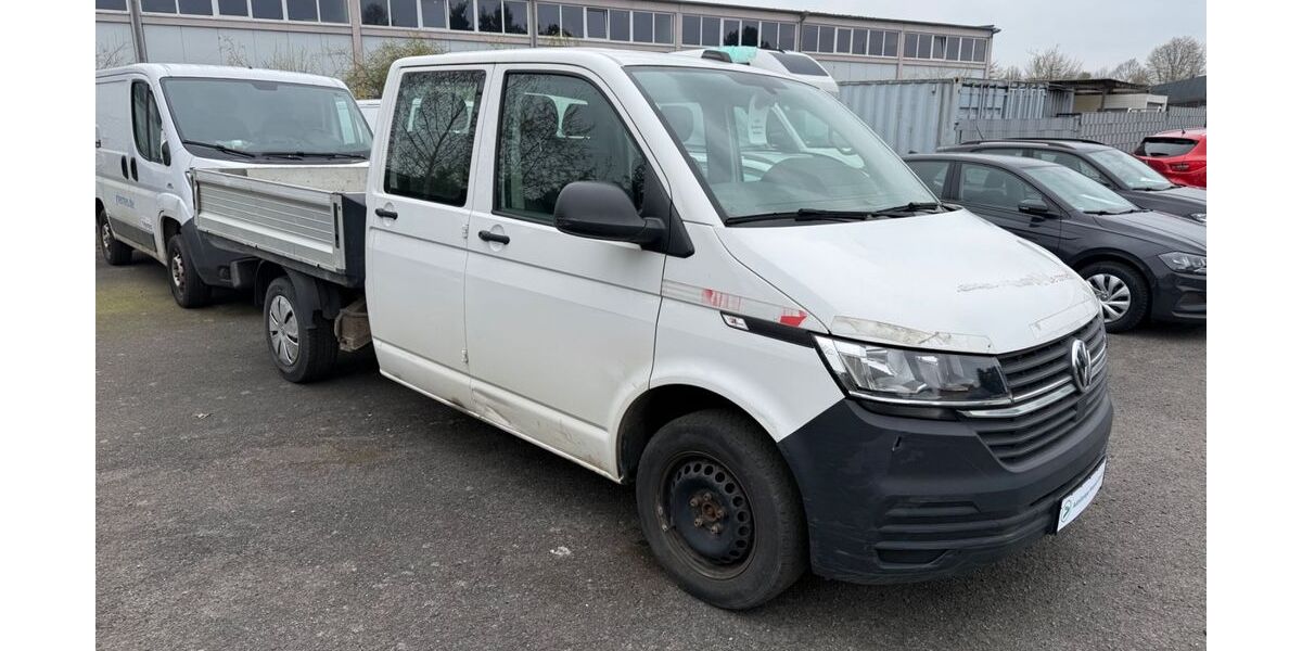 VW T6 Transporter 58.000 km 23.490 &euro; Braunschweig 38116