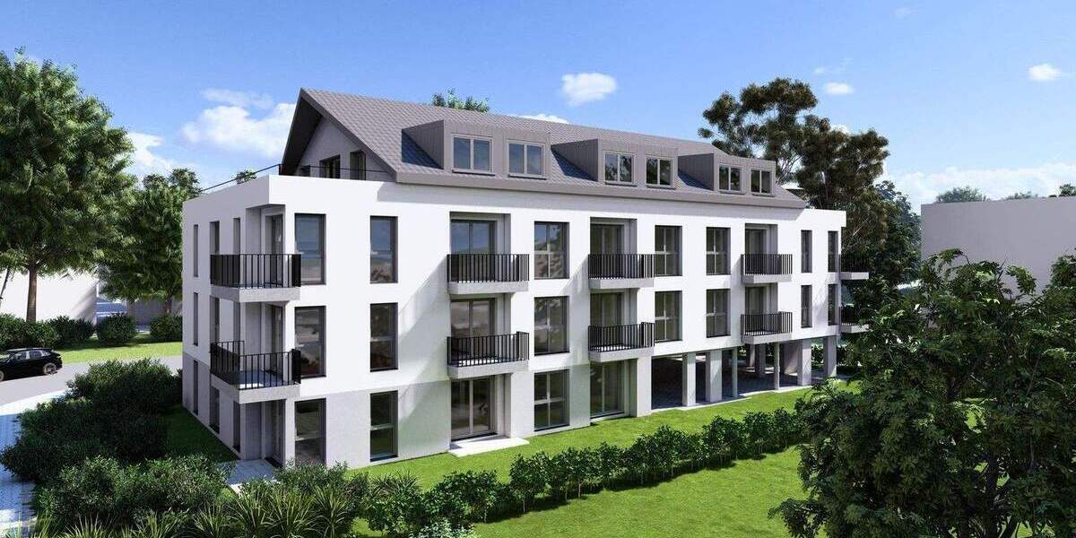 Etagenwohnung Wolfenbüttel Fümmelse - 3 Zimmer, 82 m&sup2;, 335.500&euro; | Angebot:25693995