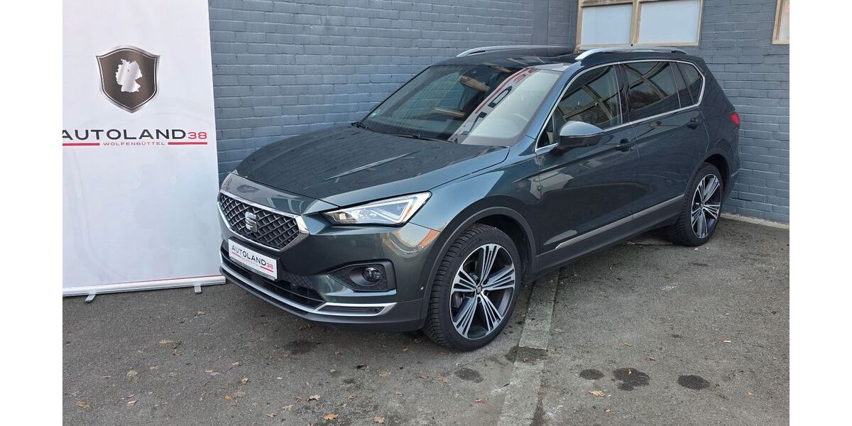 Seat Tarraco 117.002 km 24.800 &euro; Ohrum 38312