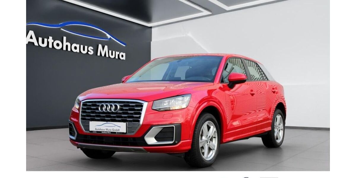 Audi Q2 59.986 km 20.990 &euro; Cremlingen 38162