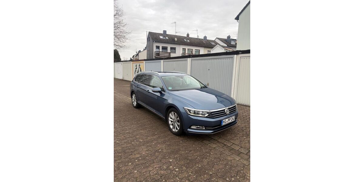 VW Passat Variant 179.000 km 10.900 &euro; Schellerten 31174
