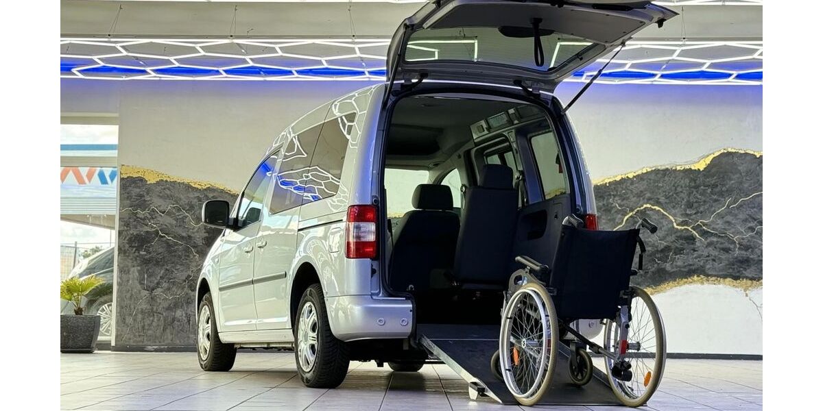 VW Caddy 86.000 km 22.900 &euro; Salzgitter 38259