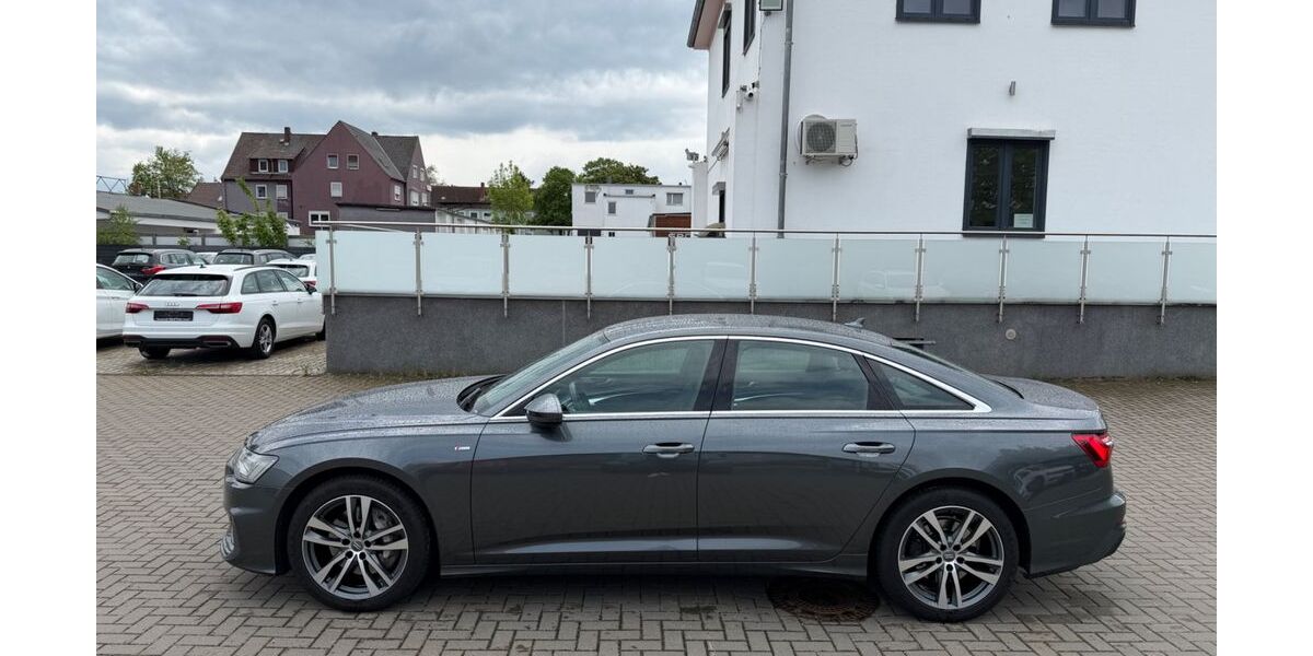 Audi A6 222.144 km 22.900 &euro; Salzgitter-Lebenstedt 38226