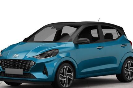 Hyundai i10 26.155 km 11.990 &euro; Goslar 38644